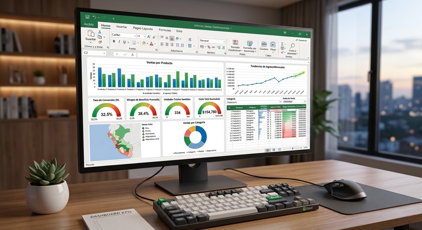 Excel Empresarial