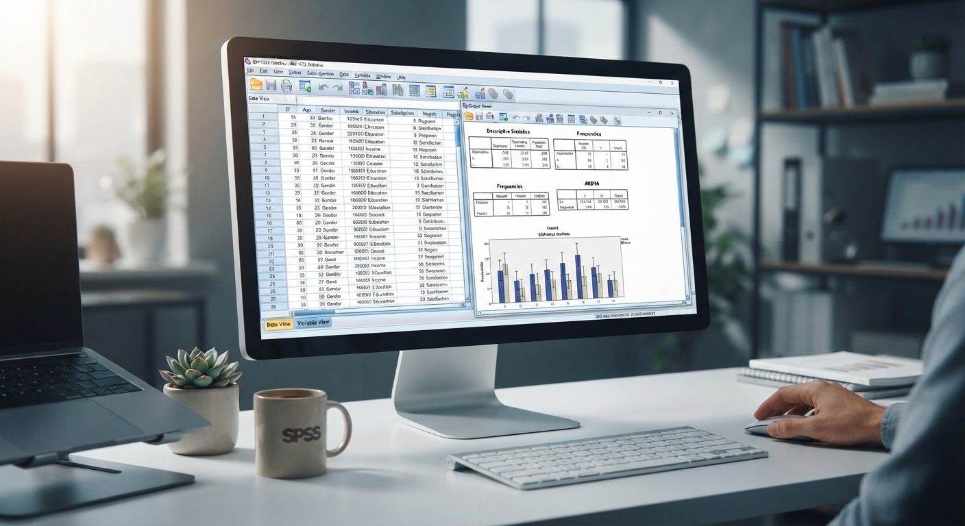 SPSS para Investigación